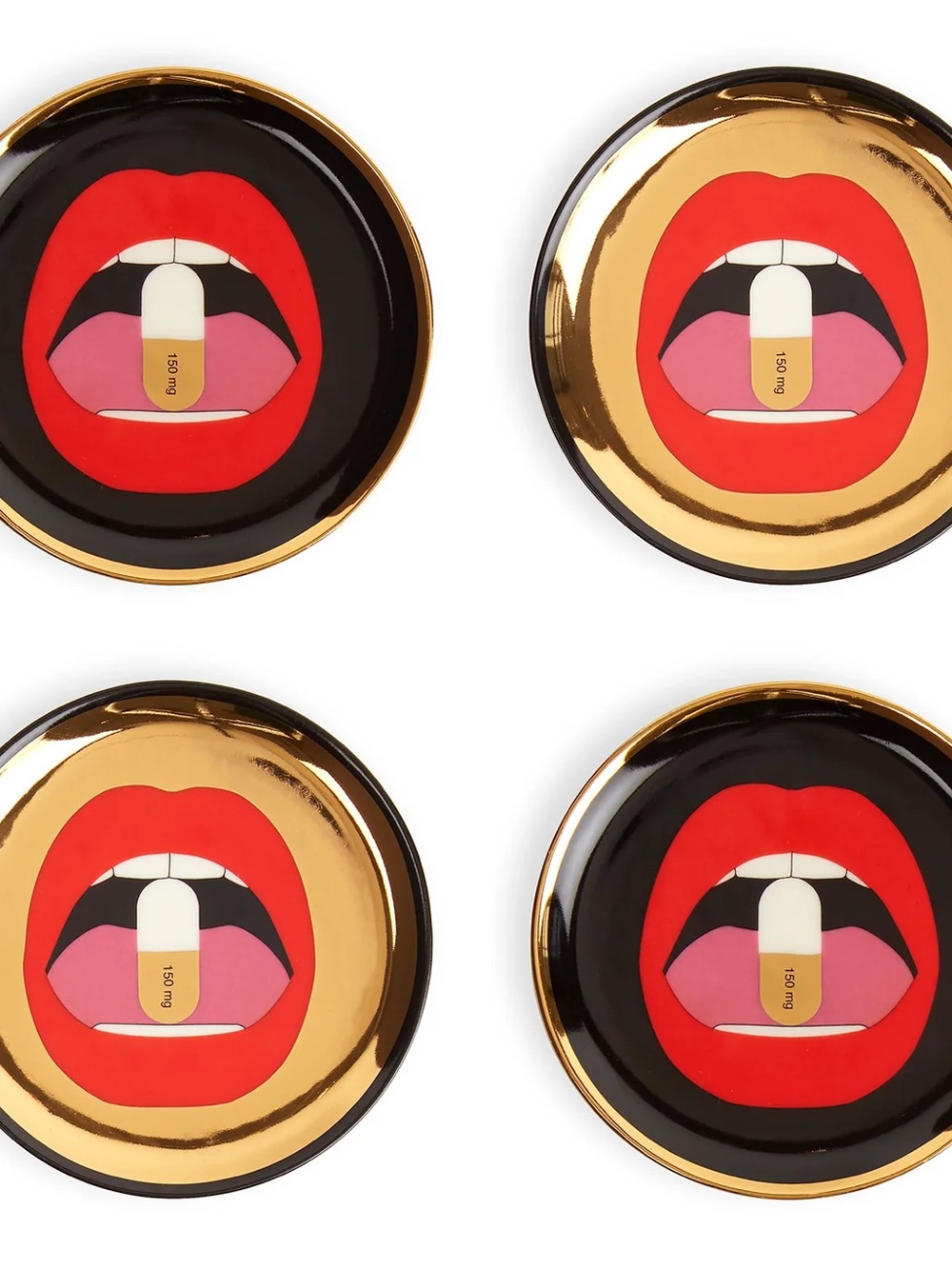 Jonathan Adler Full Dose Coasters